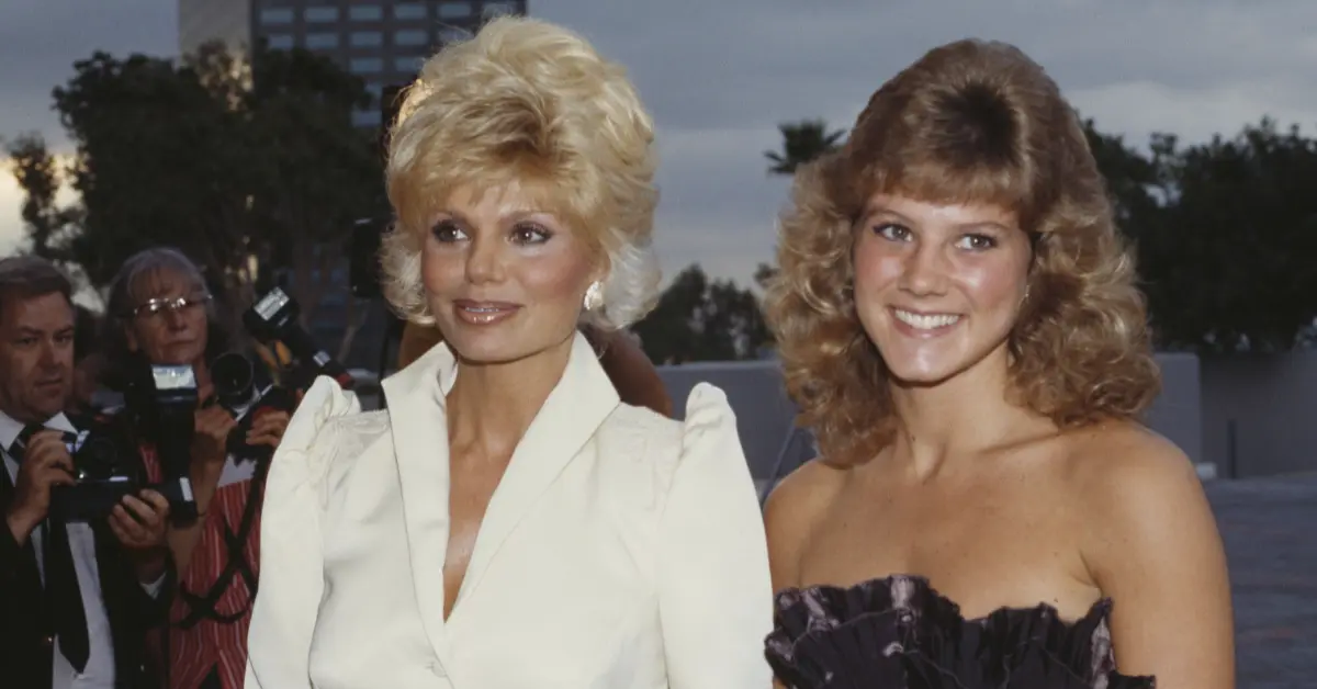 deidra hoffman loni anderson