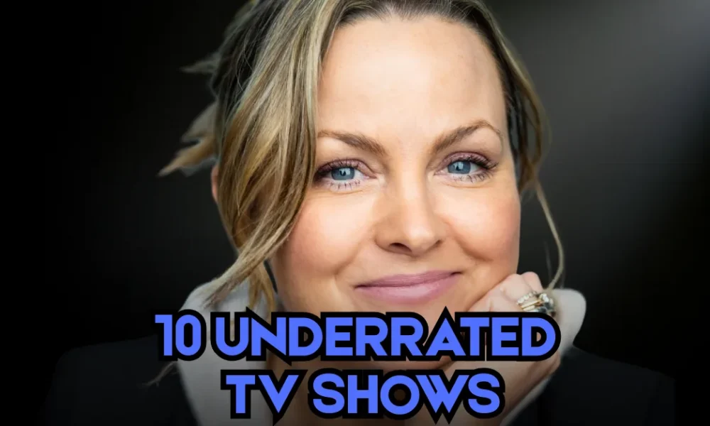 Jo Joyner underrated TV shows