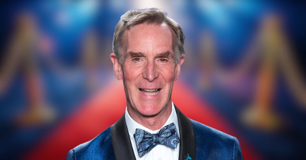 Net Worth of Bill Nye