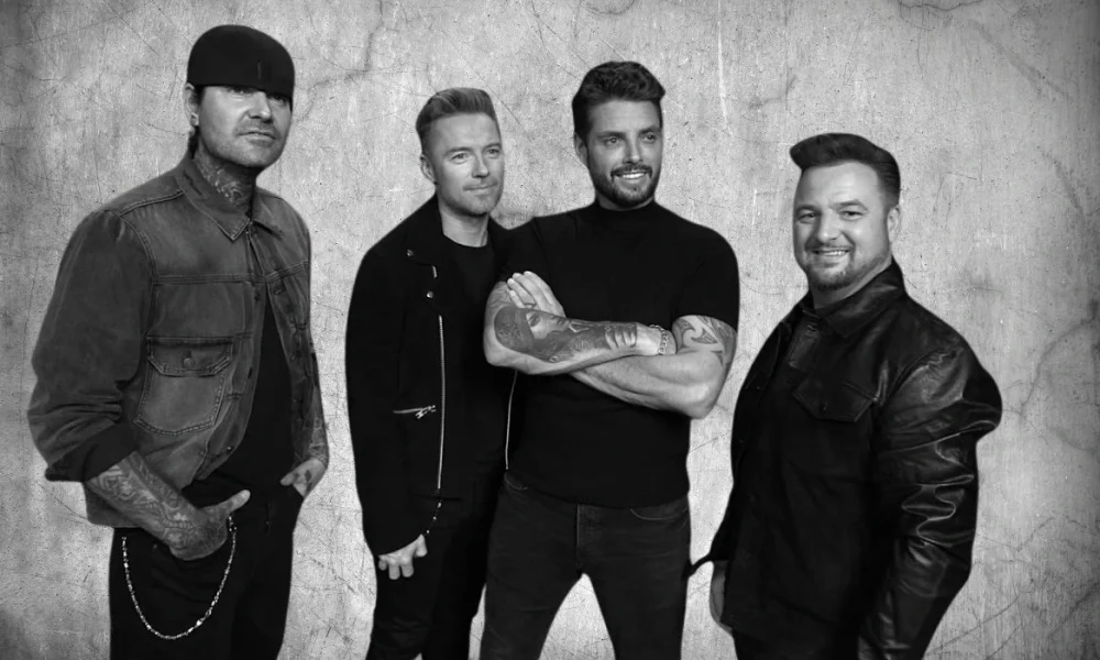 Boyzone announce huge one-off reunion concert in 2026