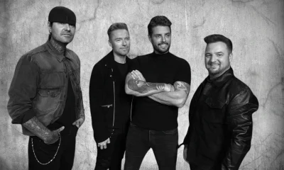 Boyzone announce huge one-off reunion concert in 2026