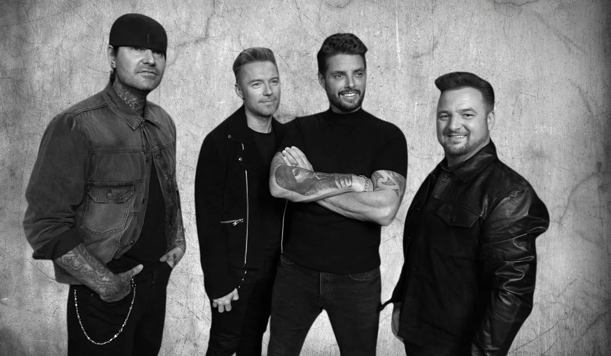 Boyzone announce huge one-off reunion concert in 2026