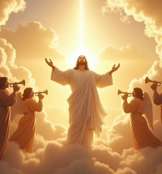 Prediction of Christian Rapture