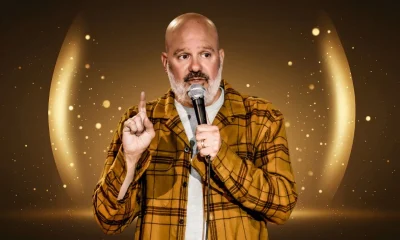 David Cross Criticizes Riyadh Comedy Festival: Joins Fellow Stand-Ups