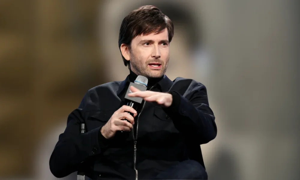 Image of David Tennant