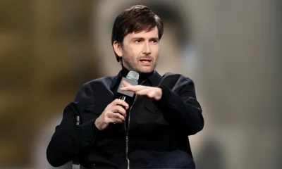 Image of David Tennant