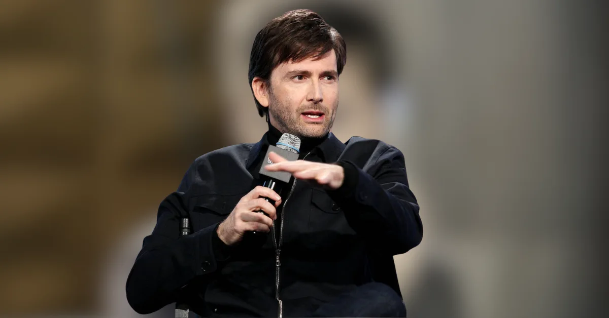 Image of David Tennant