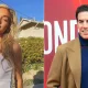 Image of Hannah Palmer and Sacha Baron Cohen