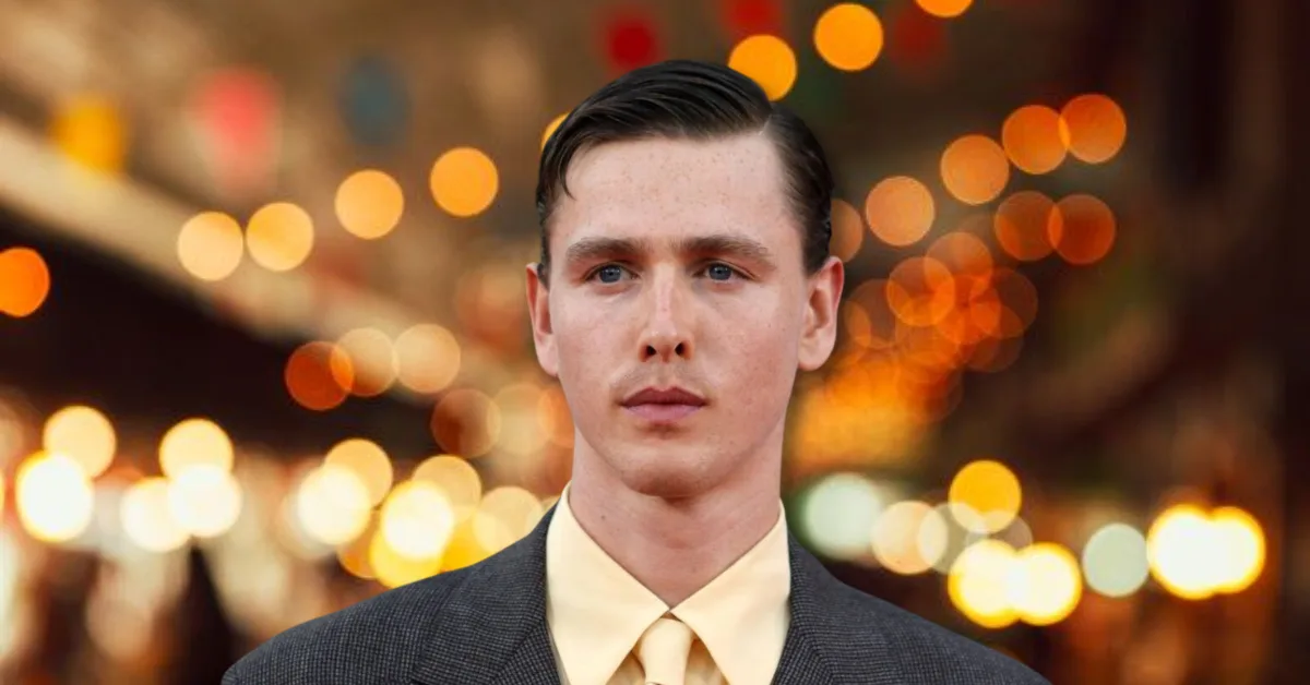 Movies of Harris Dickinson