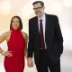 Ingrid Oliver and Richard Osman Relationship