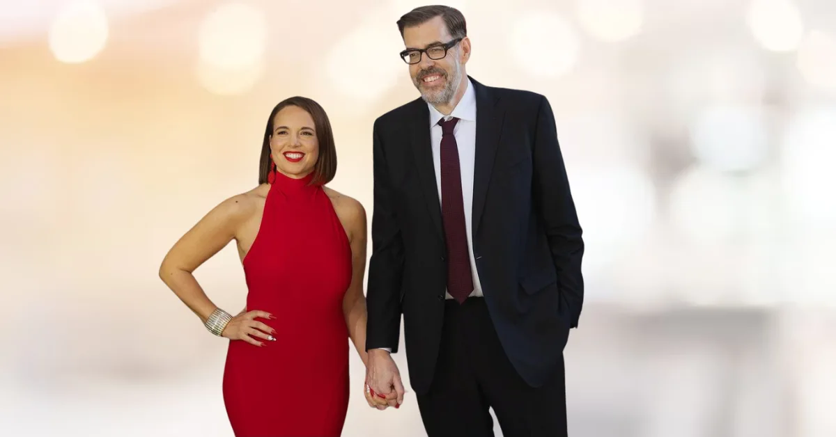 Ingrid Oliver and Richard Osman Relationship