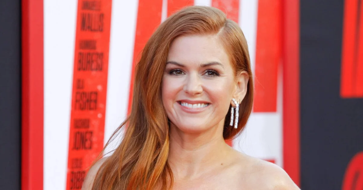 Isla Fisher