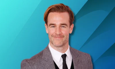 Image of James Van Der Beek