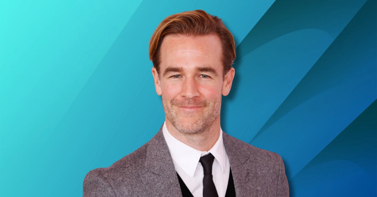 Image of James Van Der Beek