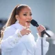 Jennifer Lopez on Stage