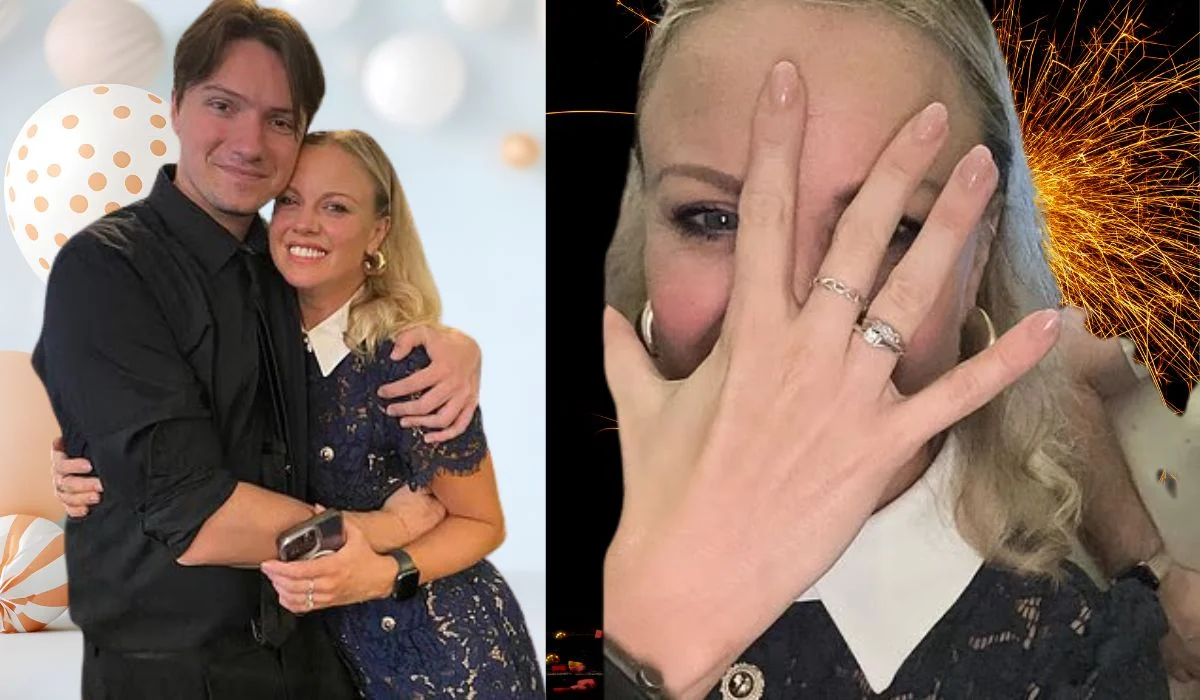 Joanne Clifton Engaged to AJ Jenks: Age, Career & Net Worth