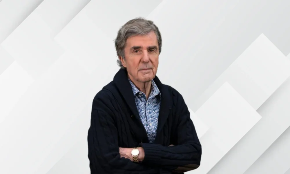Final Broadcast of John Stapleton