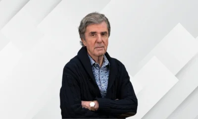 Final Broadcast of John Stapleton