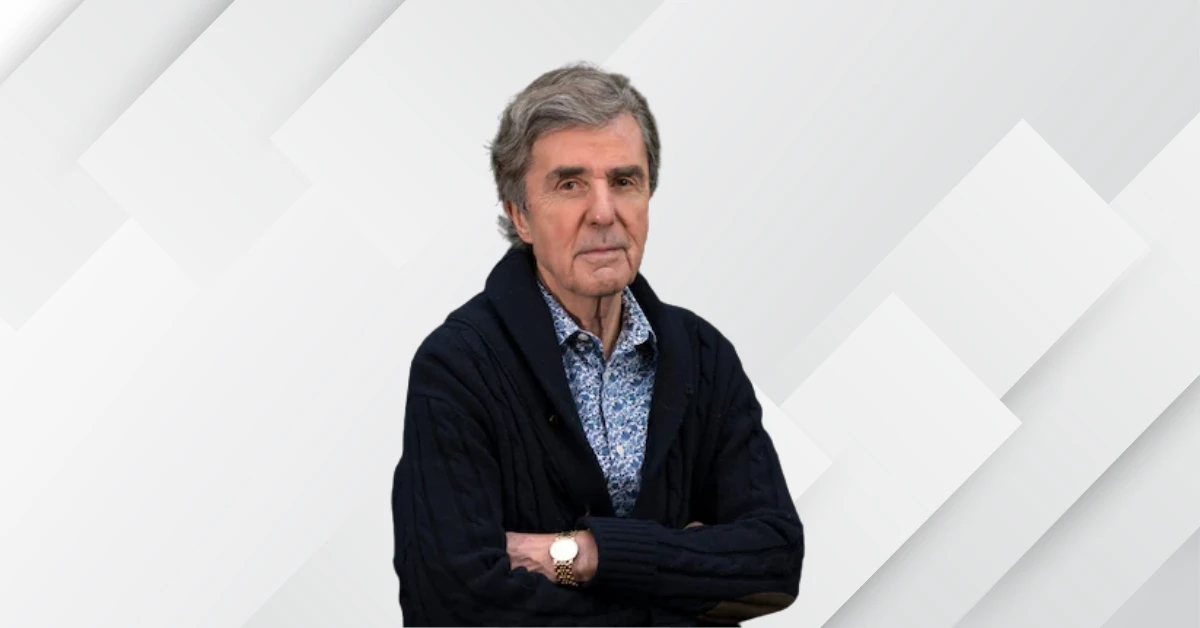 Final Broadcast of John Stapleton