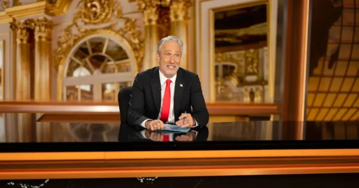 Jon Stewart