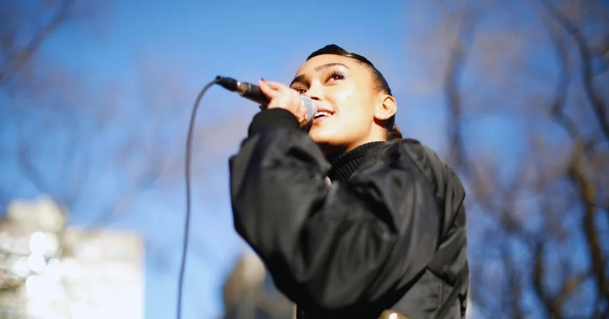 Fashion Evolution of Joy Crookes’