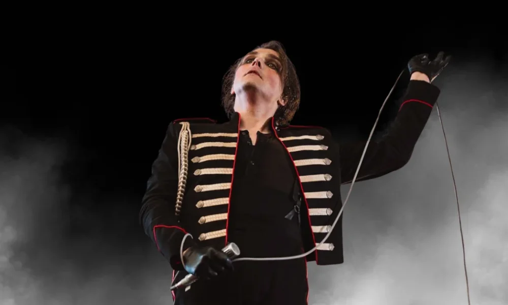 The Black Parade Announced by My Chemical Romance