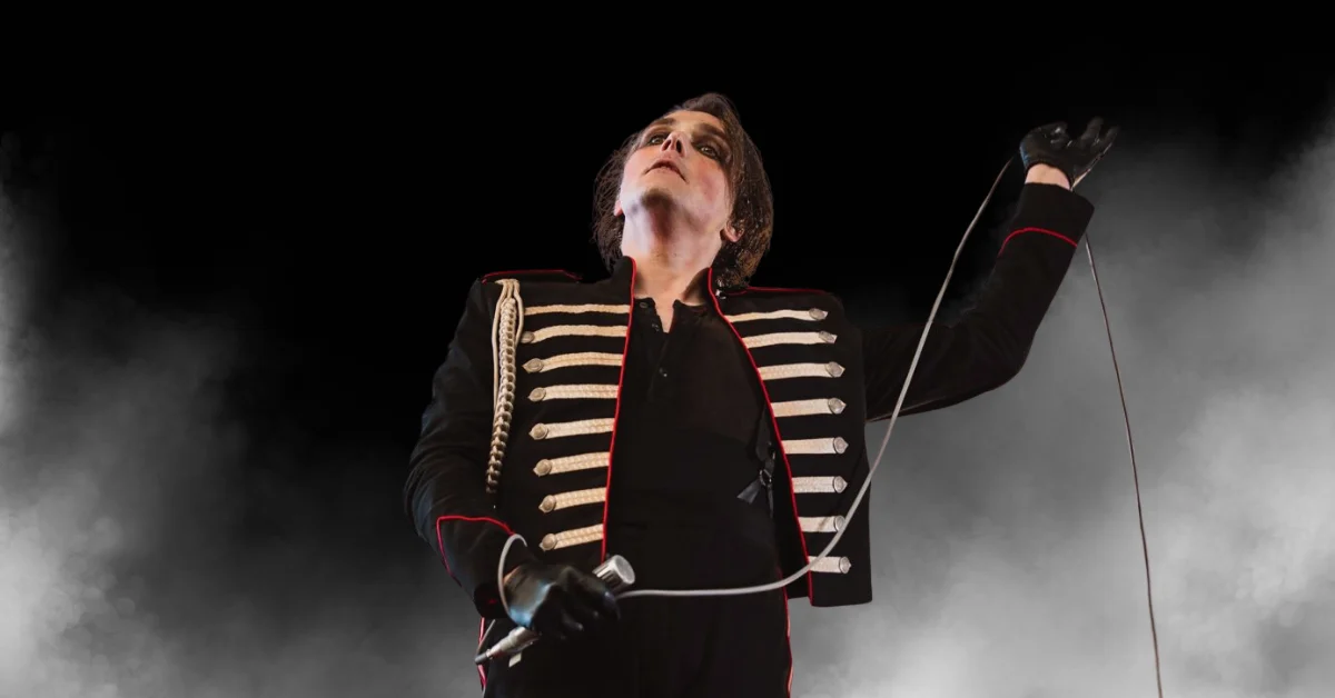 The Black Parade Announced by My Chemical Romance
