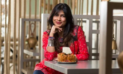 Nisha Katona Sitting