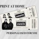 Oasis Final UK Shows Tickets