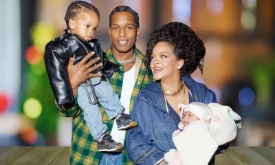 Family of Rihanna