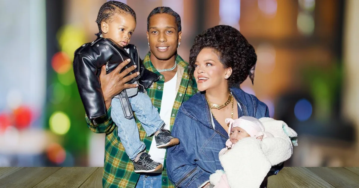 Family of Rihanna