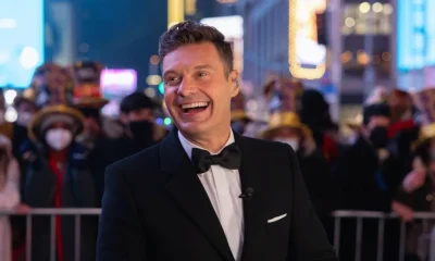 Ryan Seacrest in Suit