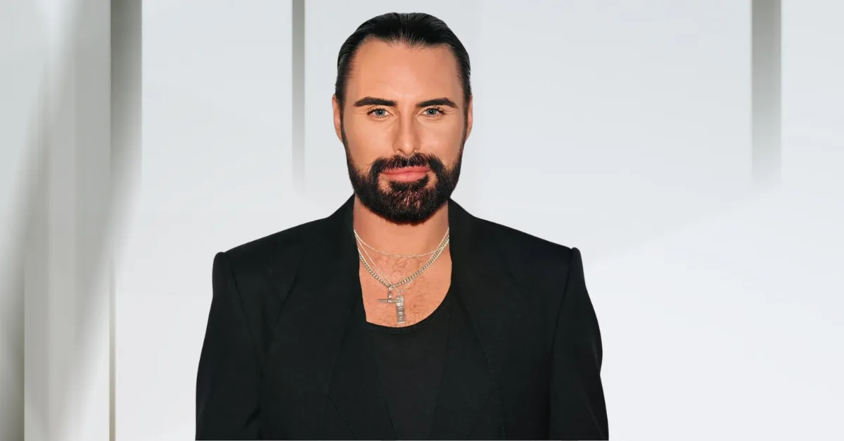 Height of Rylan Clark