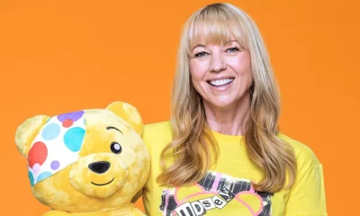 Children in Need Challenge of Sara Cox
