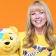 Children in Need Challenge of Sara Cox