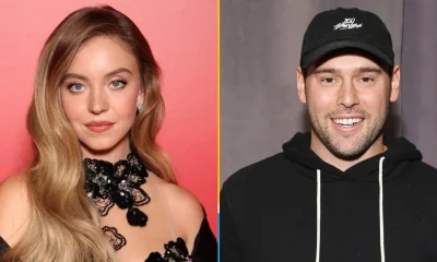 Scooter Braun and Sydney Sweeney Together