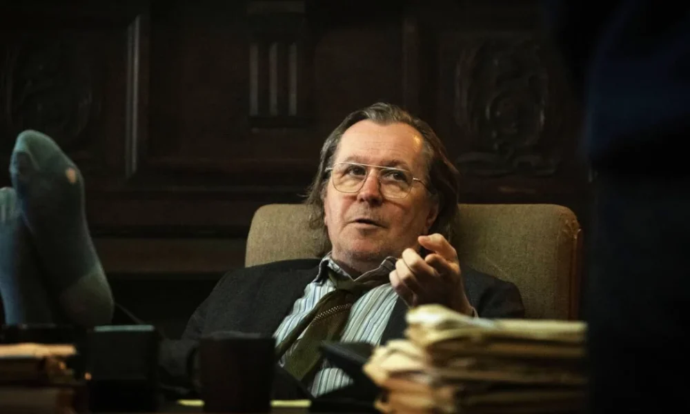 Slow Horses Season 5 TV series