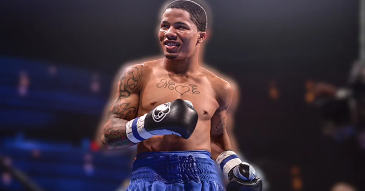 Tank Davis Image