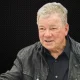 Potrait of William Shatner