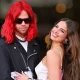 Addison Rae with her Boyfriend
