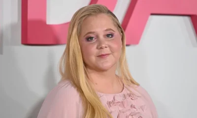 Amy Schumer Smiling