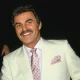 Close Portrait of Burt Reynolds