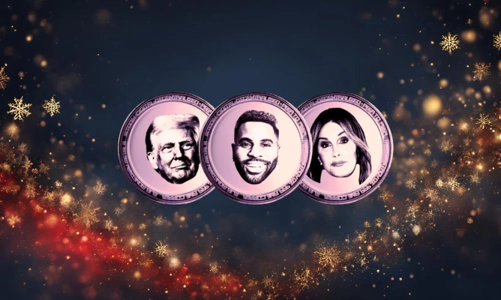 Celebrity Crypto & NFT Portfolios Transform 2025 Digital Markets
