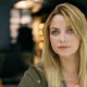 Close-up Portrait of Charlotte Church
