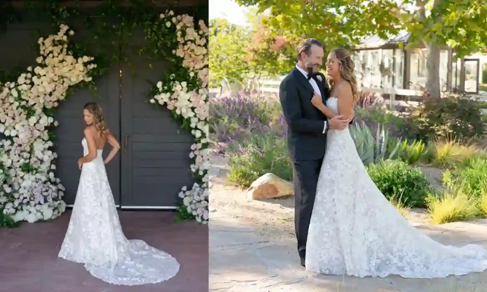 Christine Baumgartner has remarried