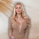 Close Portrait of Courtney Stodden