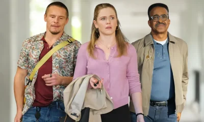 DMV TV Show Characters