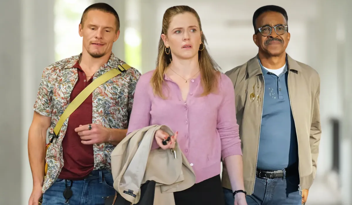 DMV TV Show Characters
