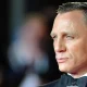 Close-up Portrait of Daniel Craig