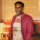 Close Portrait of Darius McCrary